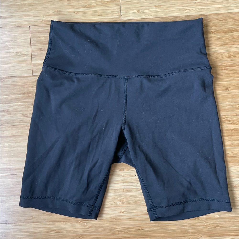 Lululemon biker shorts